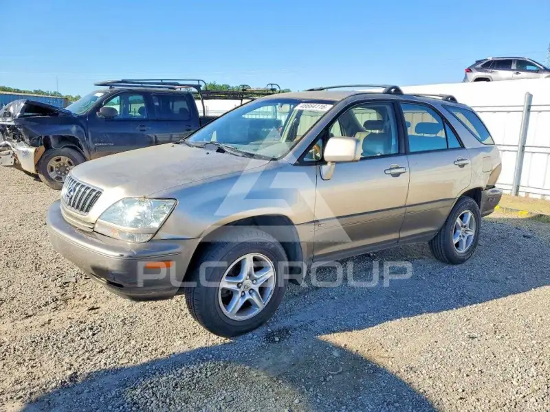 2001 Lexus RX350 фото