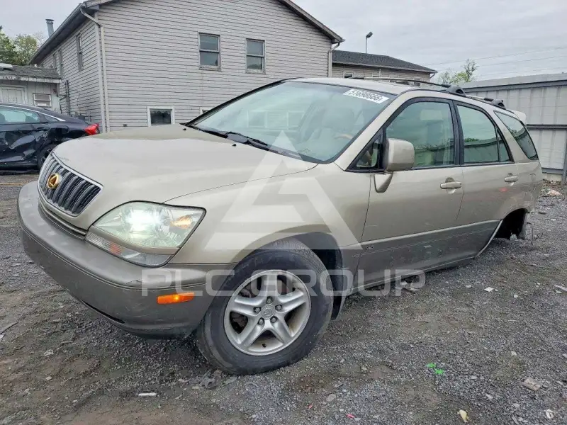 2001 Lexus RX350 фото