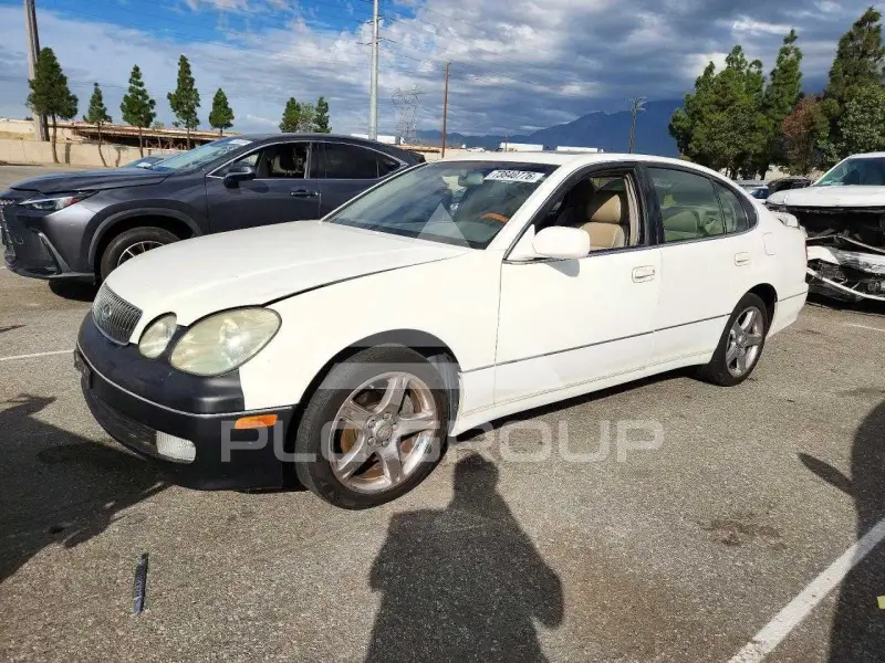 2001 Lexus GS430 photo