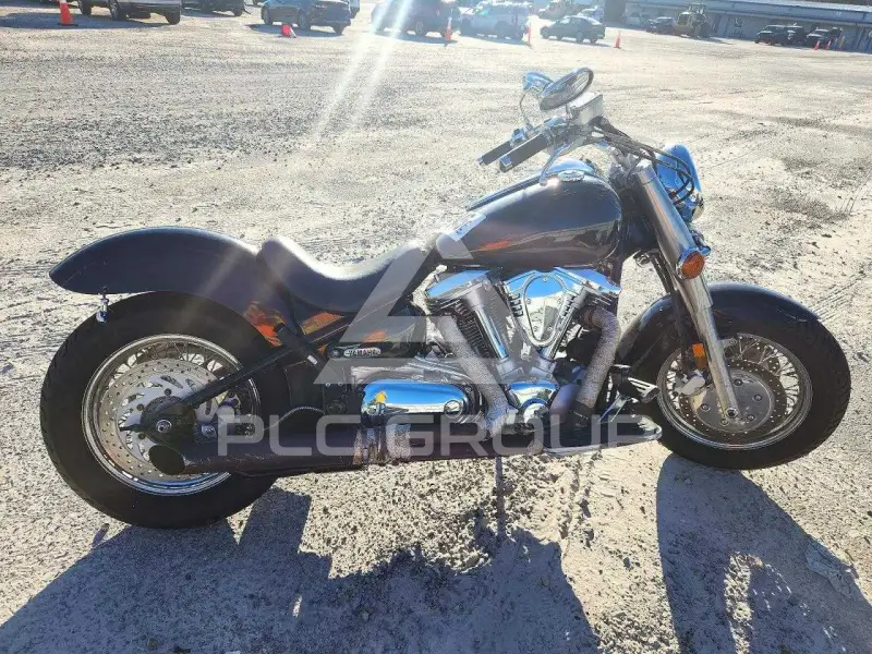 2001 Yamaha XV фото