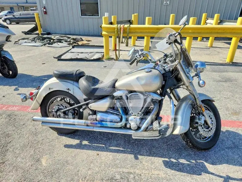 2001 Yamaha XV фото