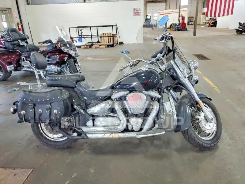 2001 Yamaha XV фото