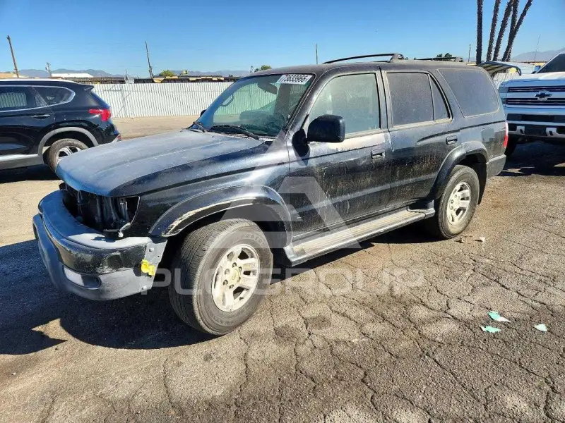 2001 Toyota 4 RUNNER photo