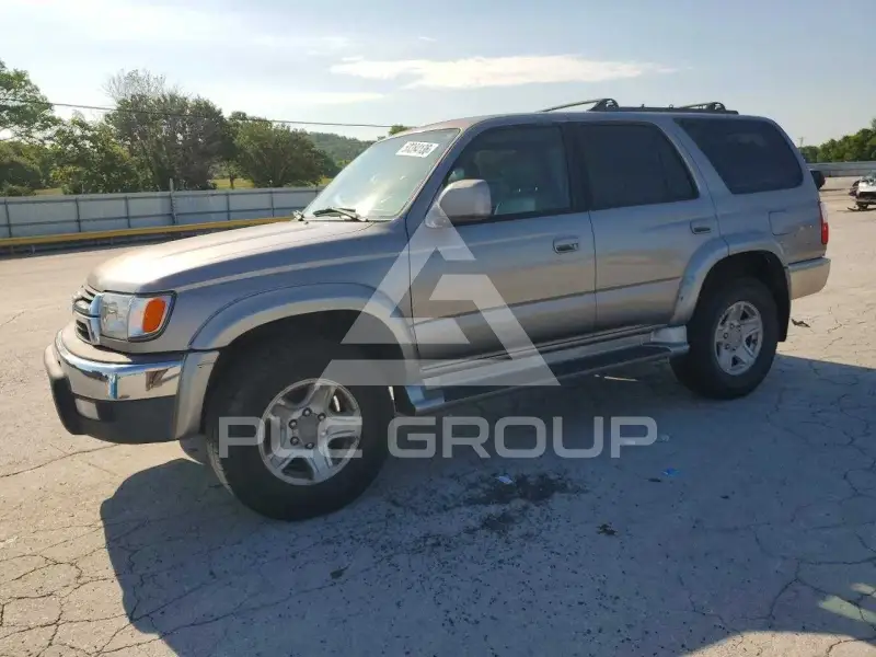 2001 Toyota 4 RUNNER фото
