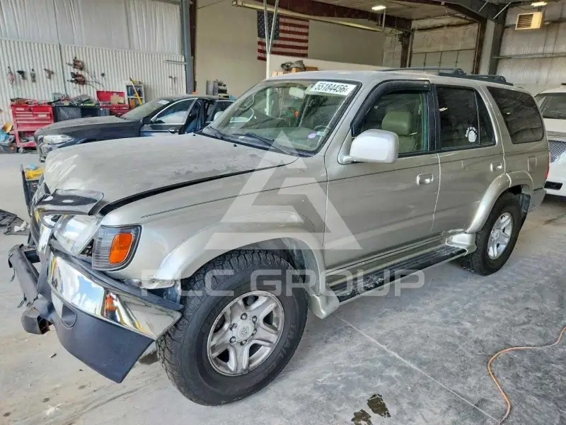 2001 Toyota 4 RUNNER photo