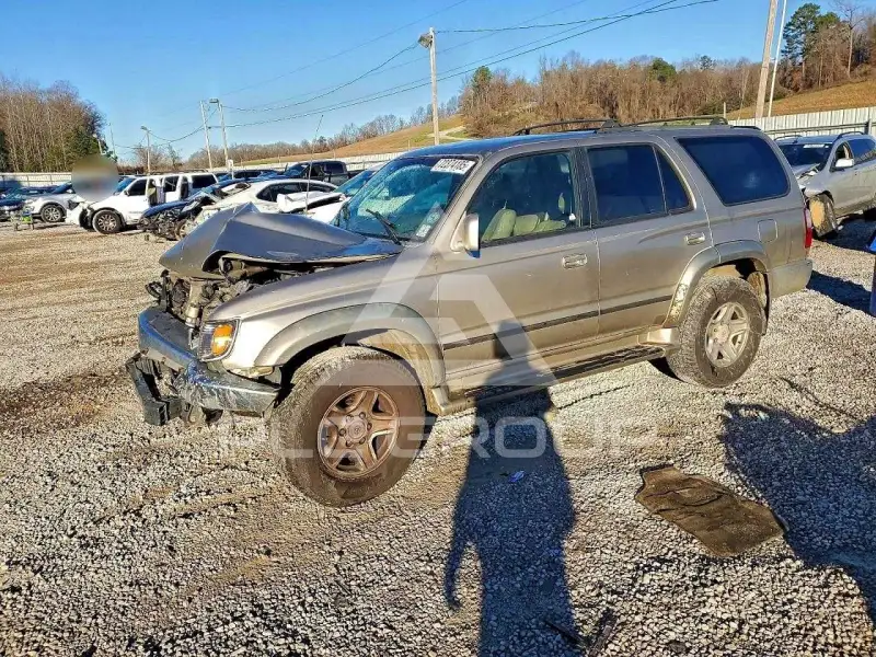 2001 Toyota 4 RUNNER photo
