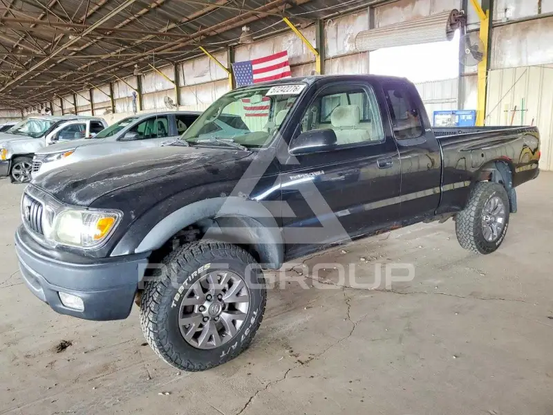 2001 Toyota Other фото