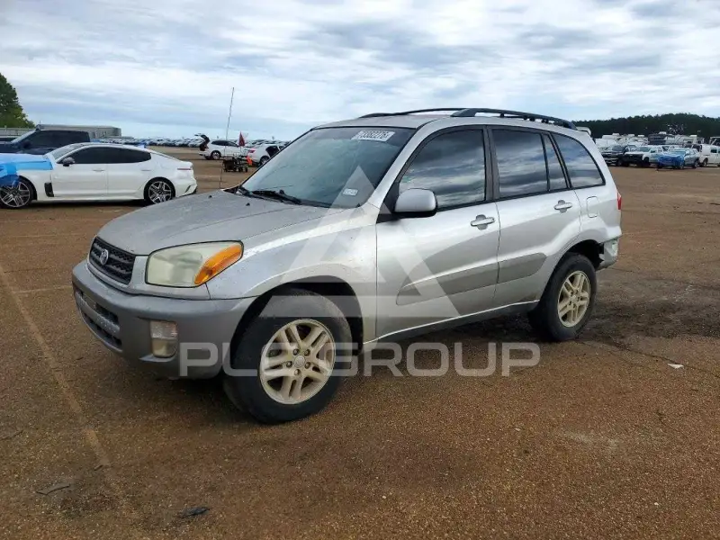 2001 Toyota RAV4 фото