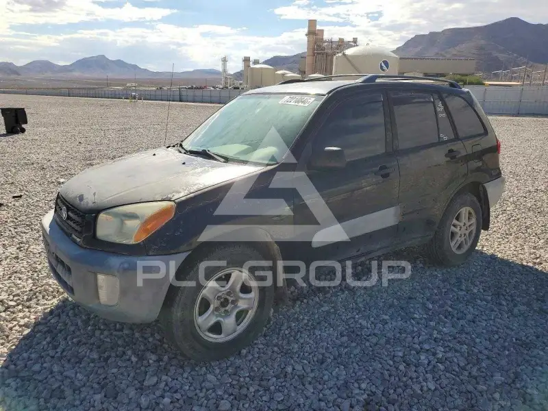 2001 Toyota RAV4 photo
