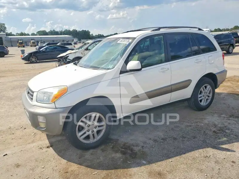 2001 Toyota RAV4 фото