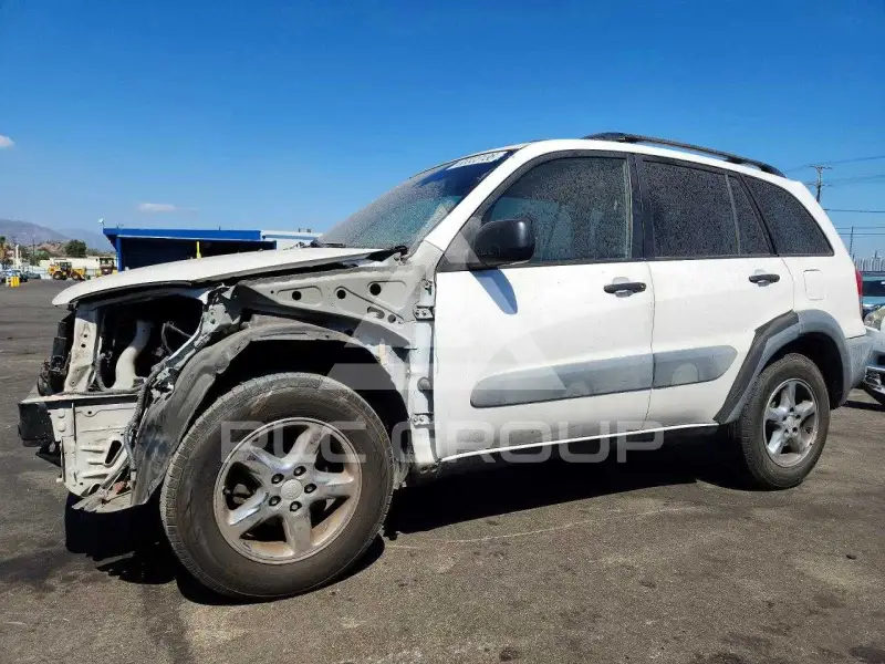 2001 Toyota RAV4 photo