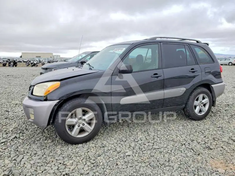 2001 Toyota RAV4 фото