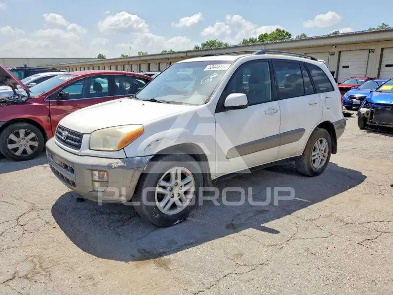 2001 Toyota RAV4 фото
