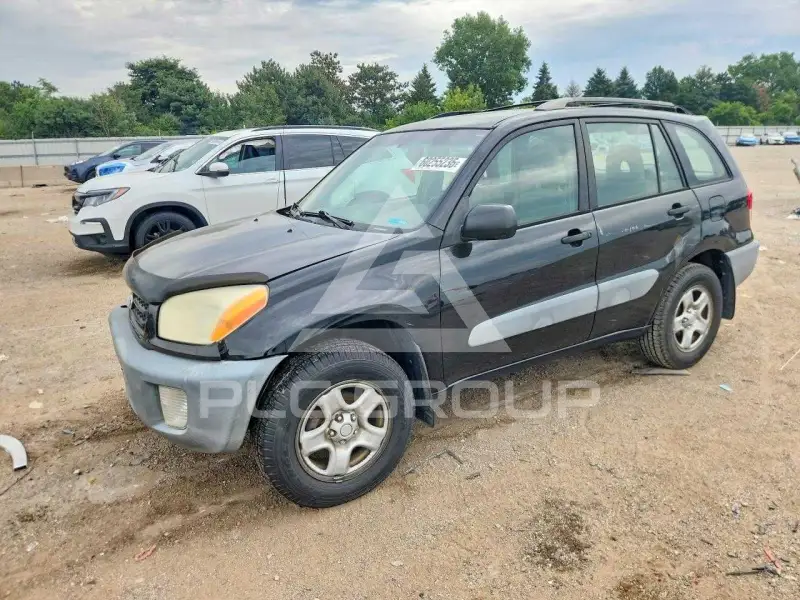 2001 Toyota RAV4 фото