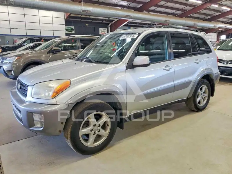 2001 Toyota RAV4 фото