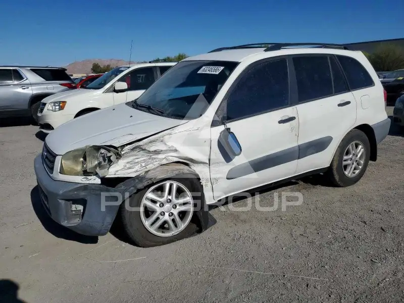 2001 Toyota RAV4 photo