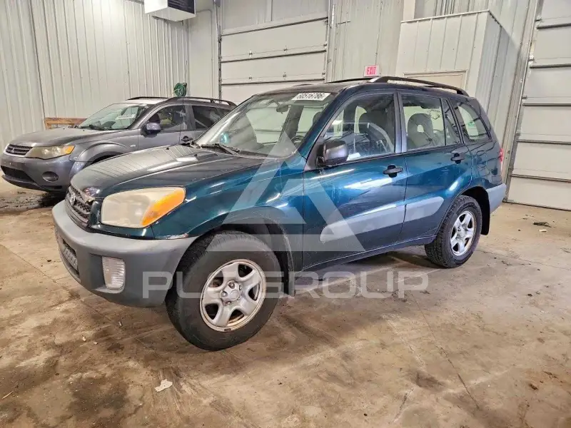 2001 Toyota RAV4 photo