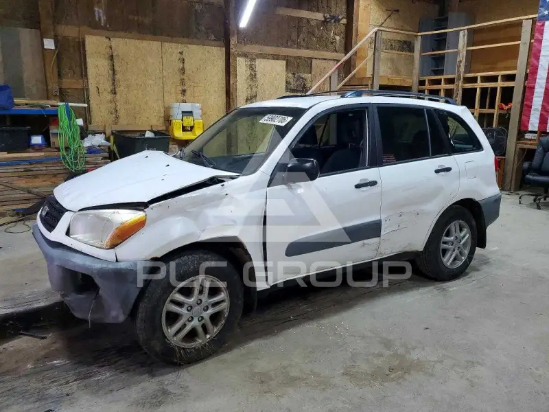 2001 Toyota RAV4 photo