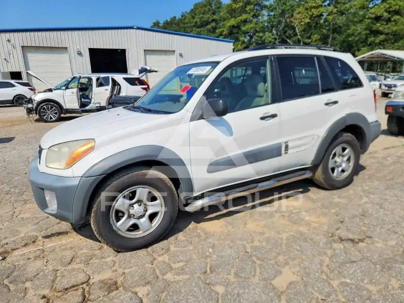 2001 Toyota RAV4 фото
