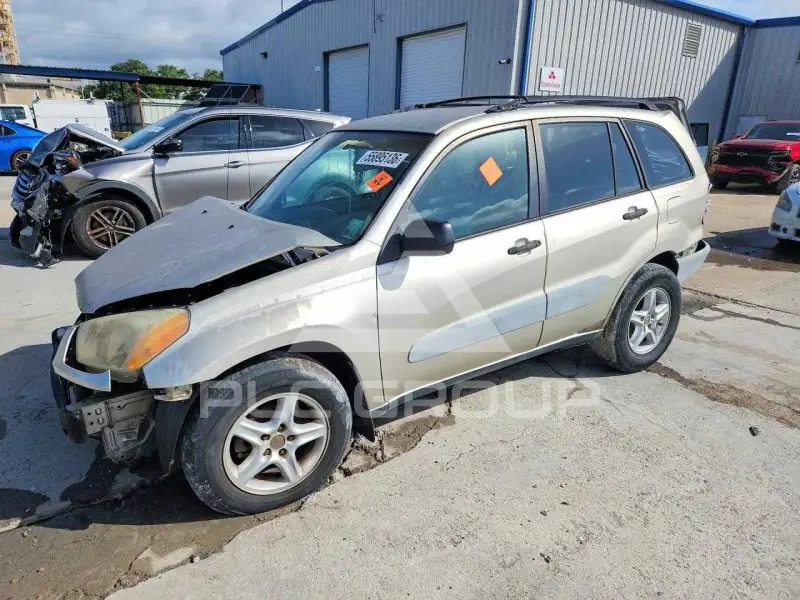 2001 Toyota RAV4 photo