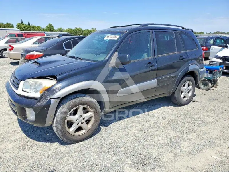 2001 Toyota RAV4 photo