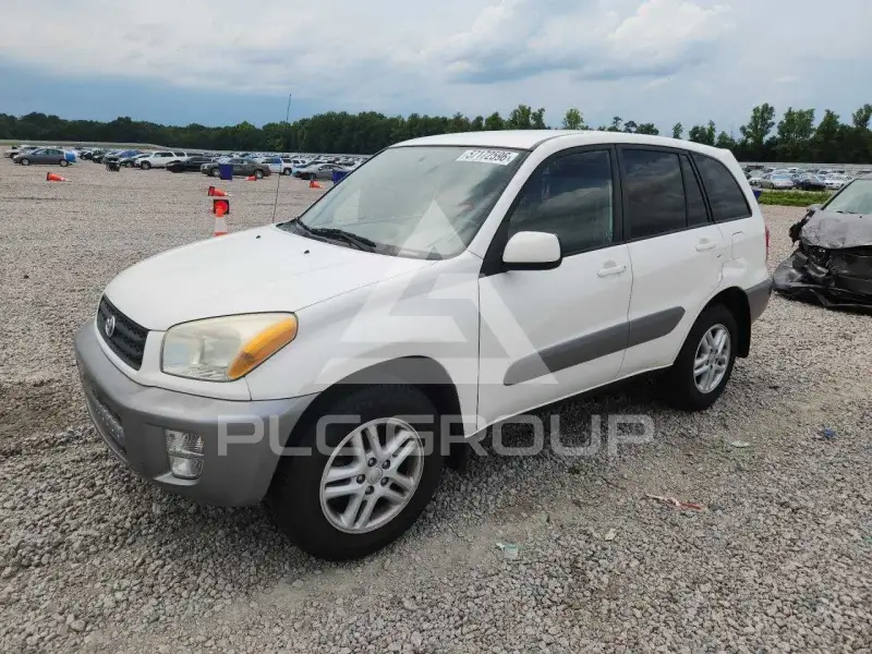 2001 Toyota RAV4 photo