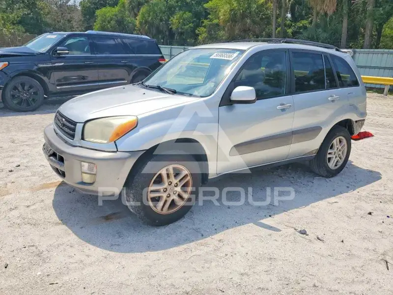 2001 Toyota RAV4 фото