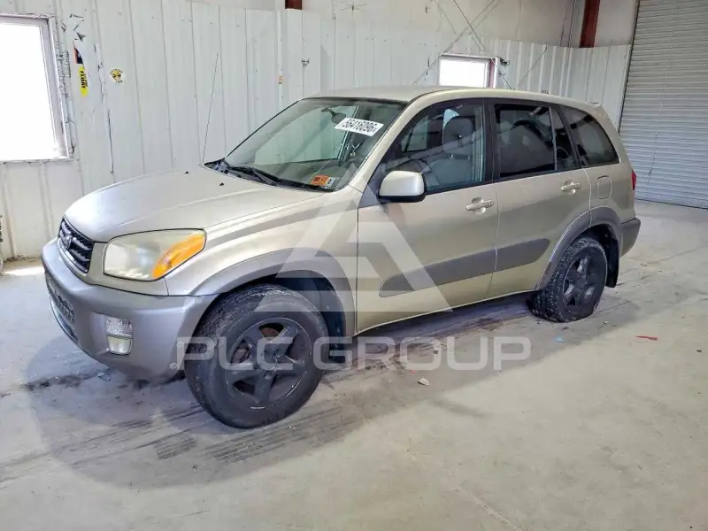 2001 Toyota RAV4 фото