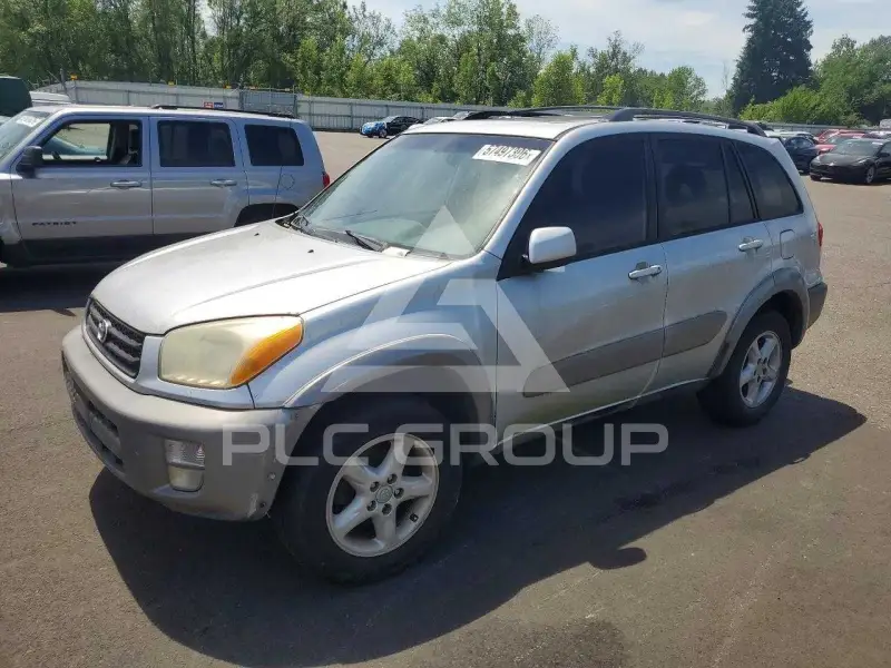 2001 Toyota RAV4 фото