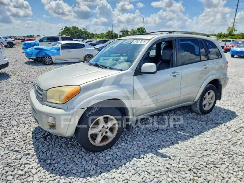 2001 Toyota RAV4 фото
