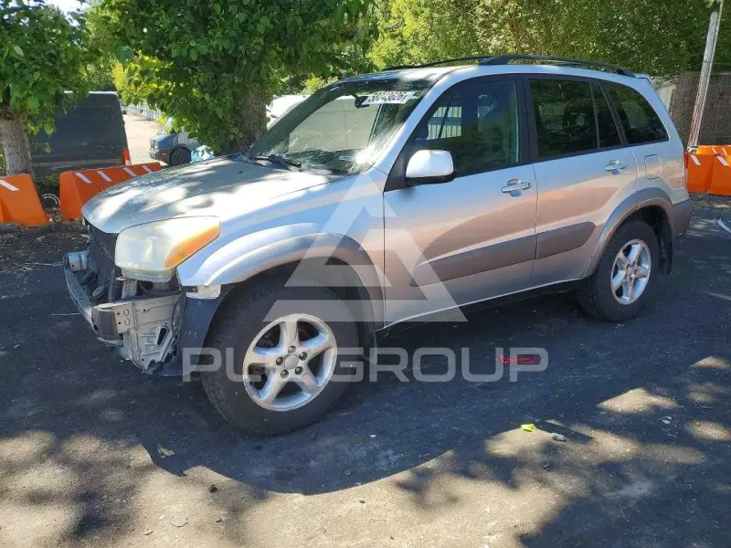 2001 Toyota RAV4 фото