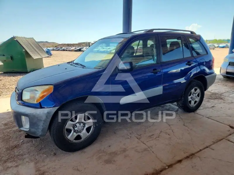 2001 Toyota RAV4 photo