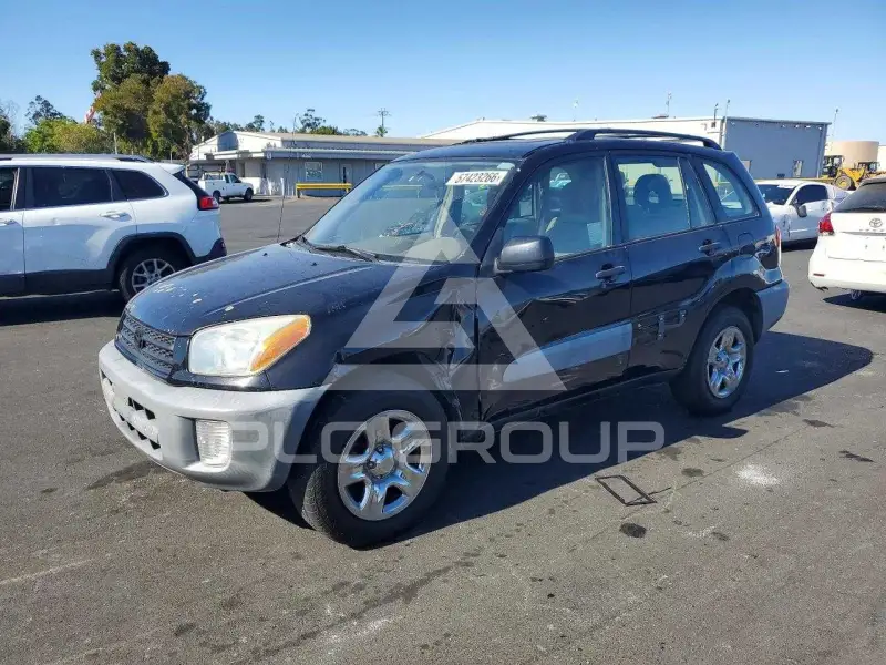2001 Toyota RAV4 photo