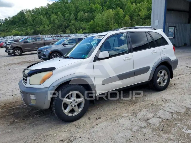 2001 Toyota RAV4 фото