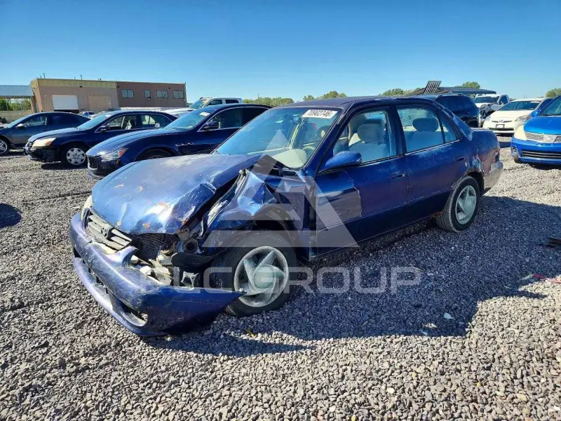 2001 Toyota COROLLA photo