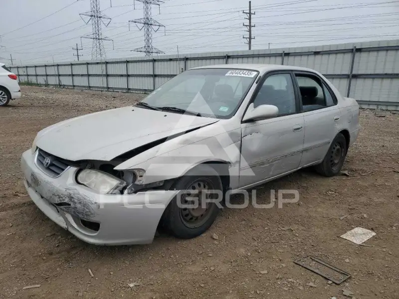 2001 Toyota COROLLA photo