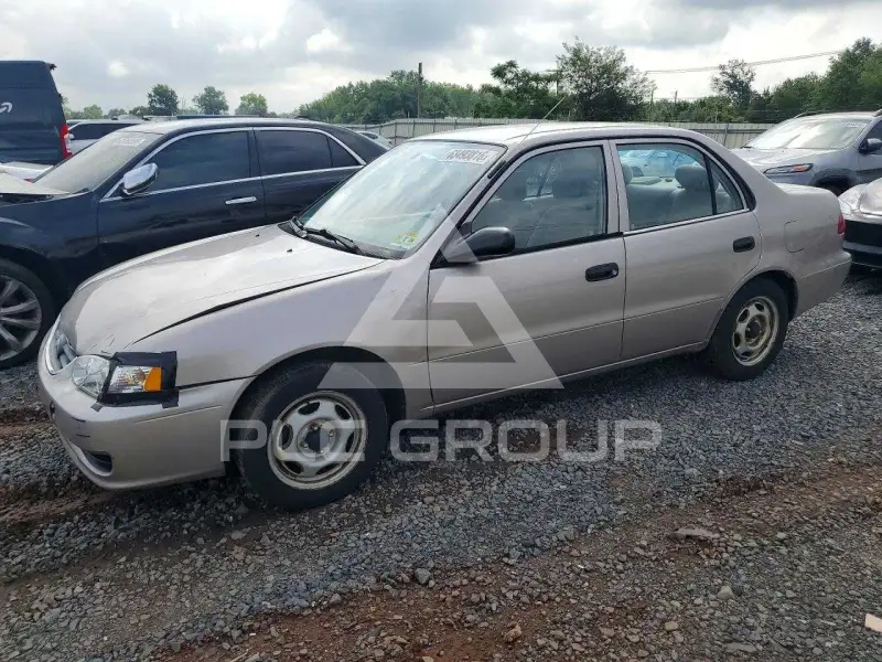 2001 Toyota COROLLA photo