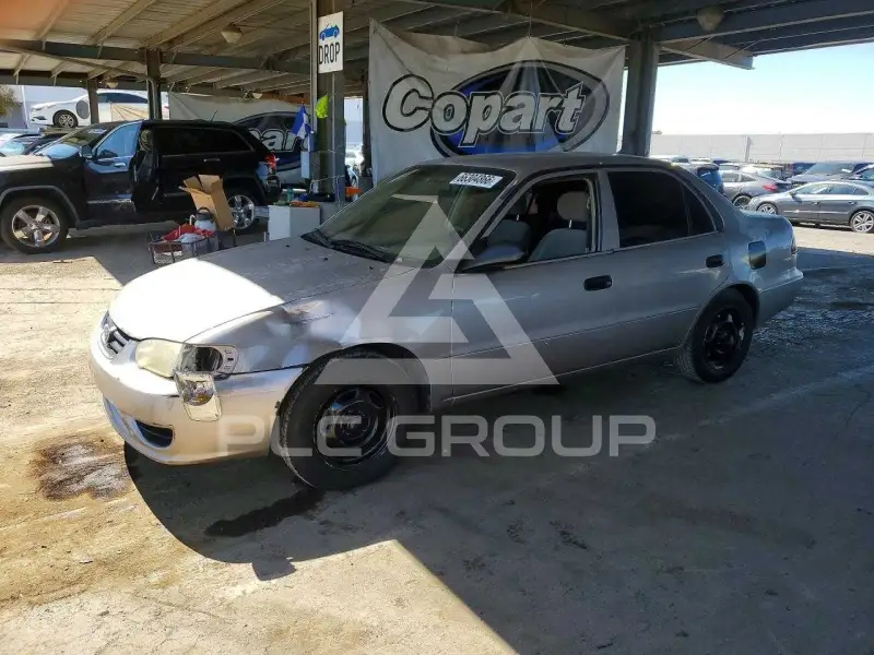 2001 Toyota COROLLA photo
