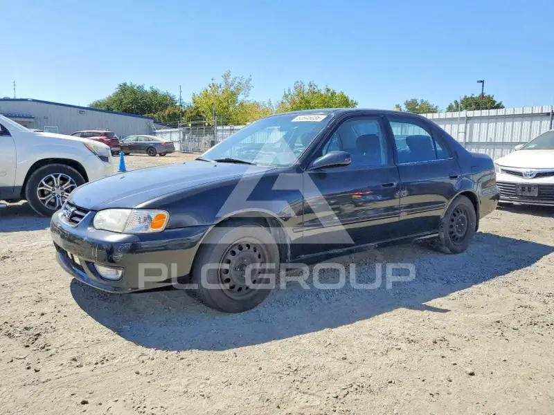 2001 Toyota COROLLA photo