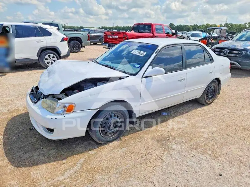 2001 Toyota COROLLA photo