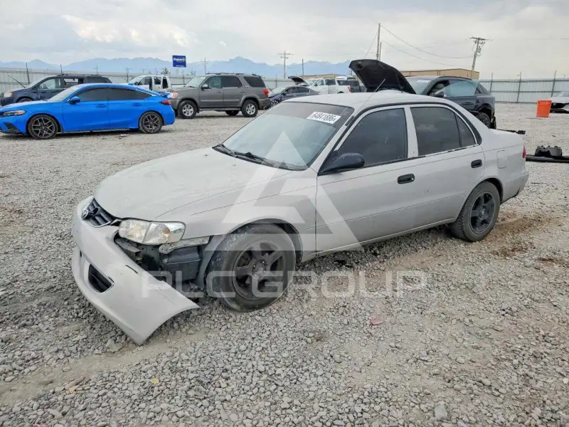 2001 Toyota COROLLA photo