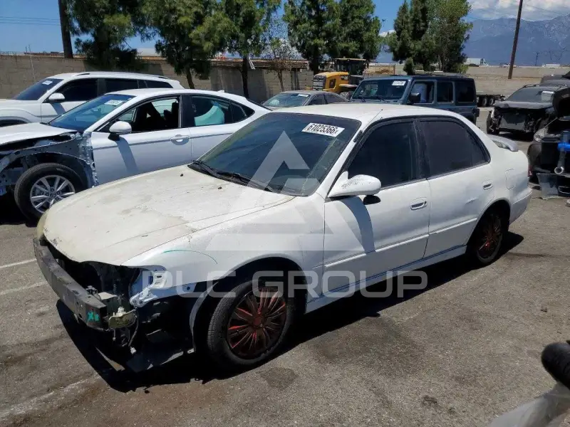 2001 Toyota COROLLA photo