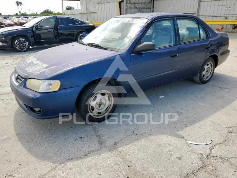 2001 Toyota COROLLA photo