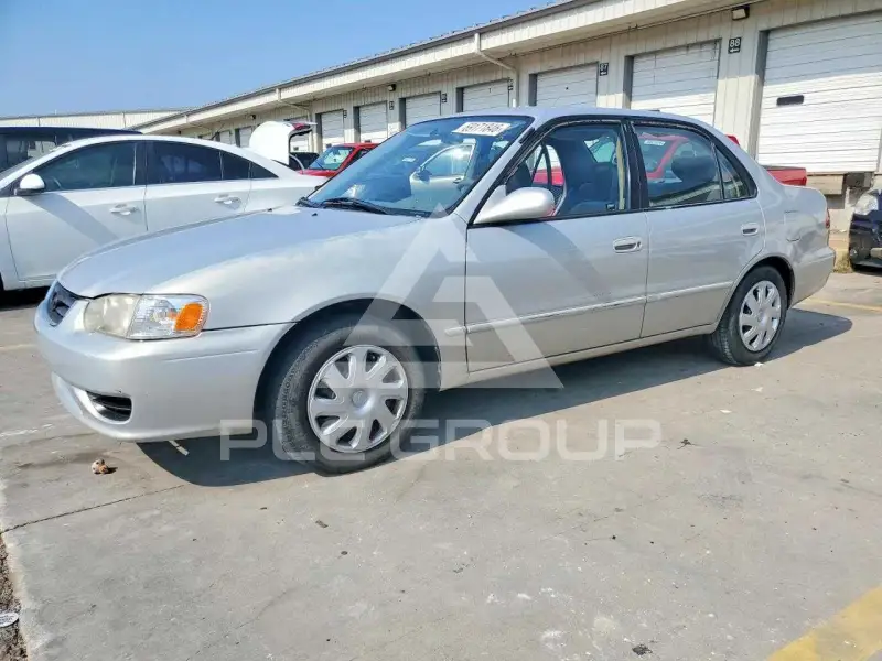2001 Toyota COROLLA фото
