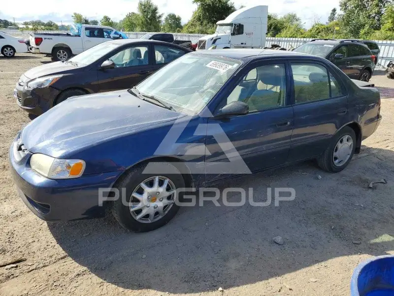 2001 Toyota COROLLA photo