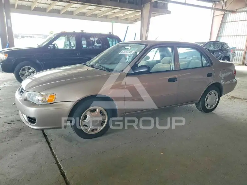 2001 Toyota COROLLA фото