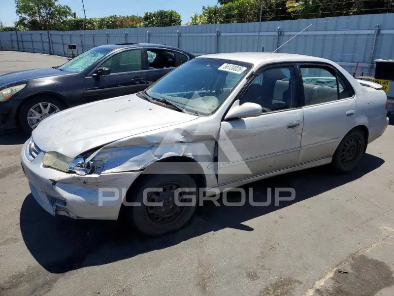 2001 Toyota COROLLA photo