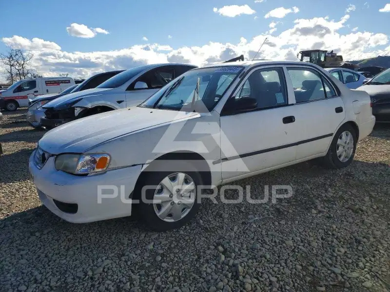 2001 Toyota COROLLA photo