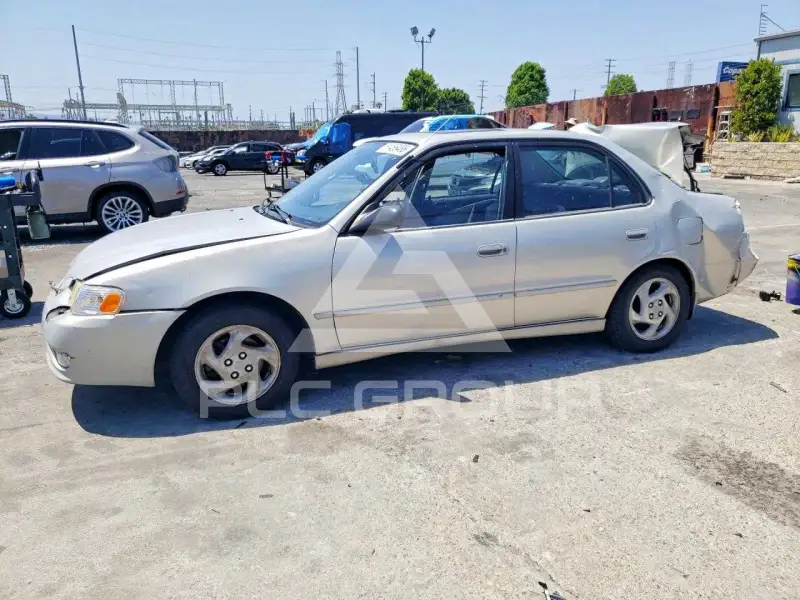 2001 Toyota COROLLA photo