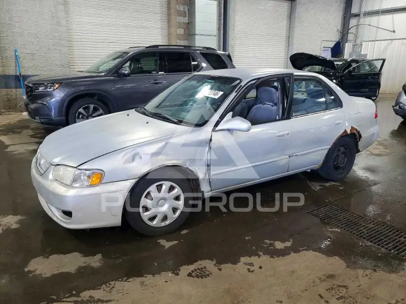 2001 Toyota COROLLA photo